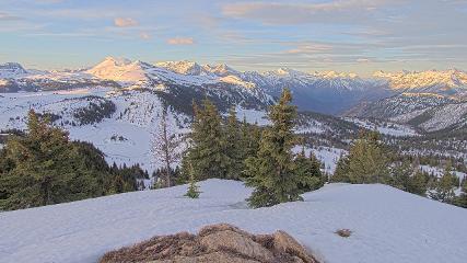 Banff Sunshine Village: Standish Viewing Deck (skibanff.com)