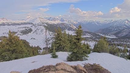 Banff Sunshine Village: Standish Viewing Deck (skibanff.com)