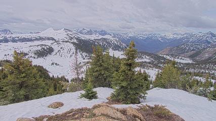 Banff Sunshine Village: Standish Viewing Deck (skibanff.com)
