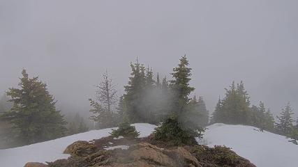 Banff Sunshine Village webcam