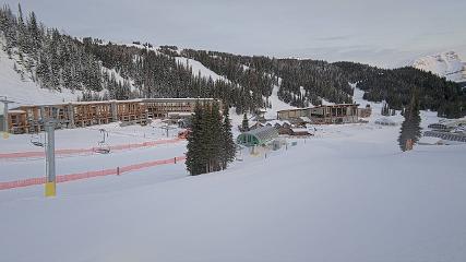 Banff Sunshine Village webcam