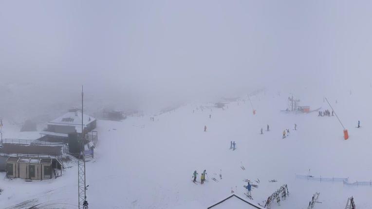 Webcam Baqueira Beret: 1800m