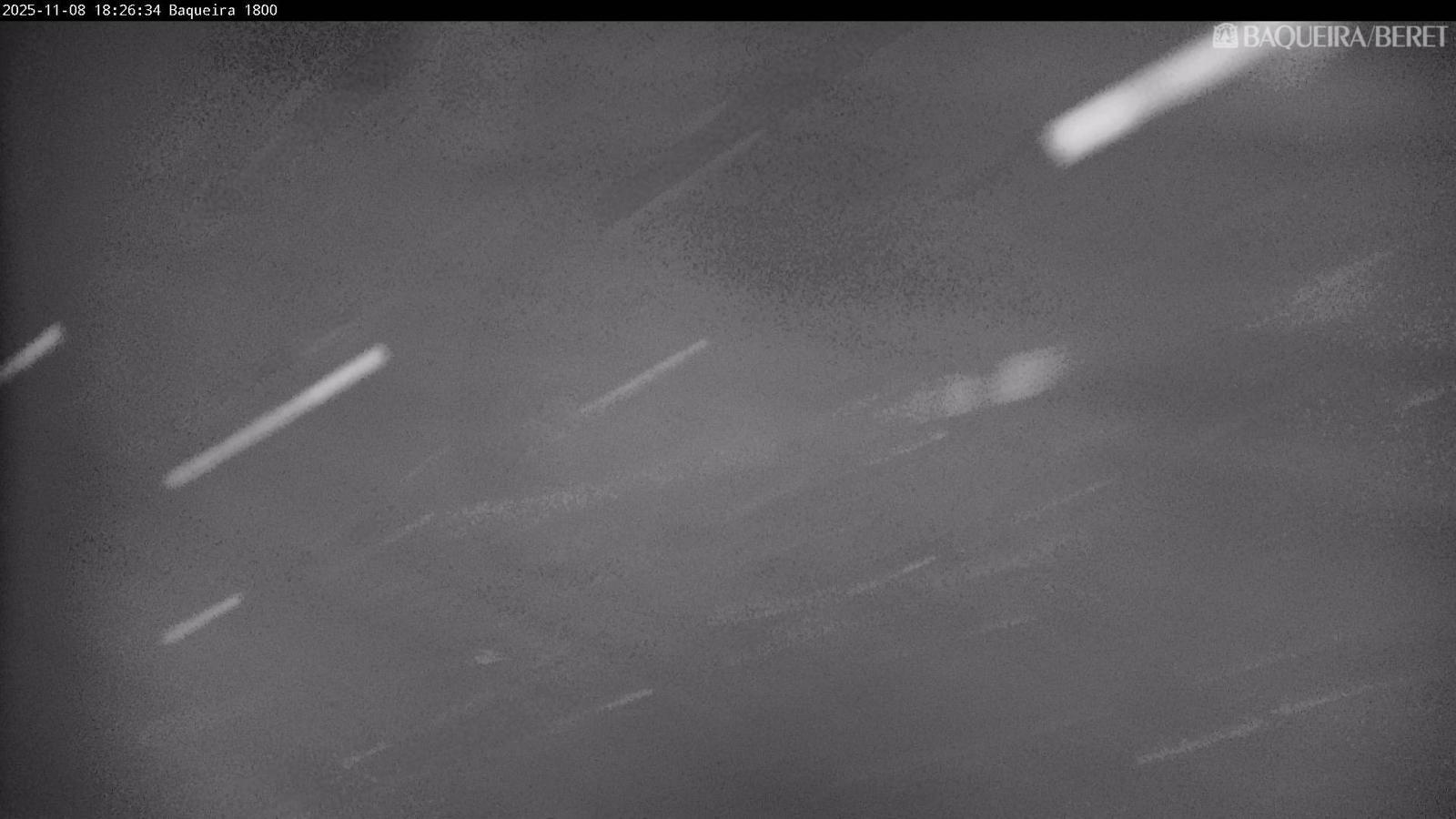 Webcam Baqueira Beret: 1800m