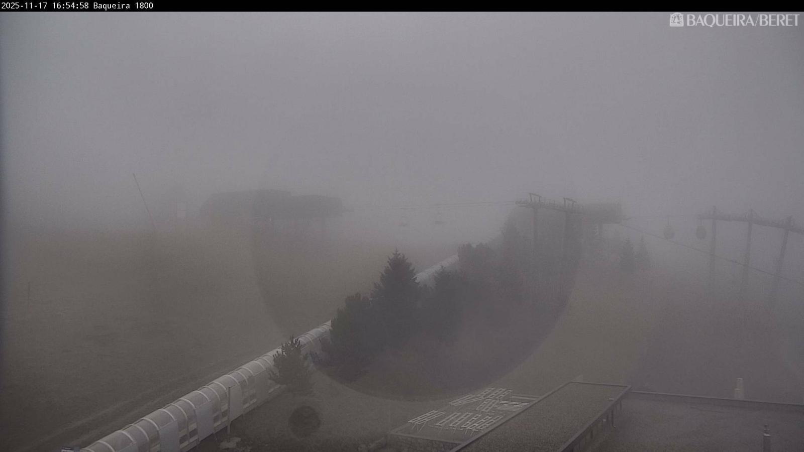 Webcam Baqueira Beret: 1800m