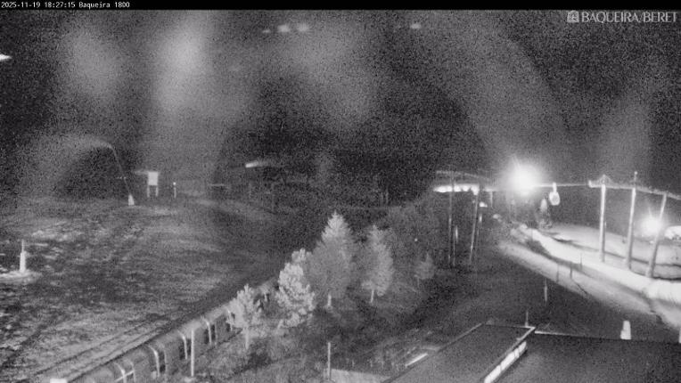 Webcam Baqueira Beret: 1800m