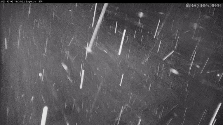 Webcam Baqueira Beret: 1800m