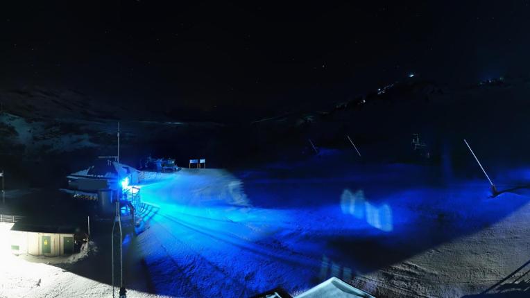 Webcam Baqueira Beret: 1800m