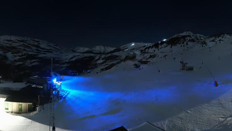 Webcam Baqueira Beret: 1800m