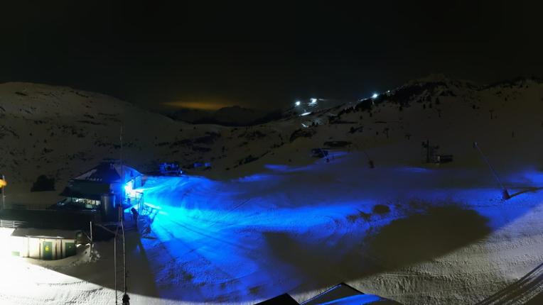 Webcam Baqueira Beret: 1800m