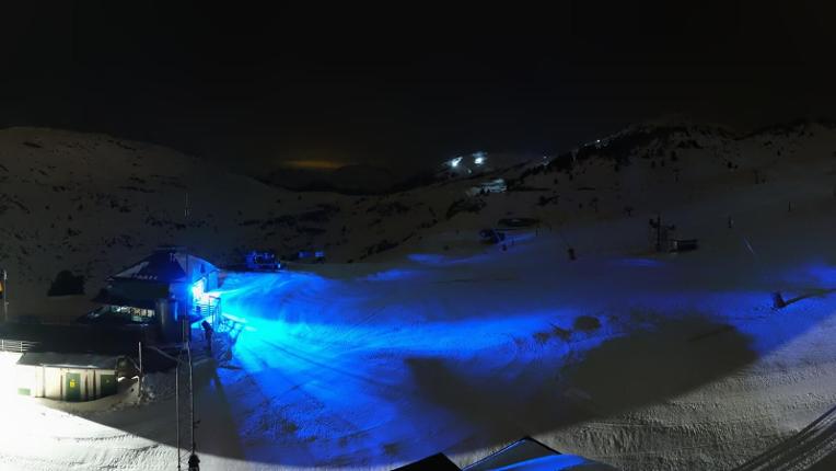 Webcam Baqueira Beret: 1800m