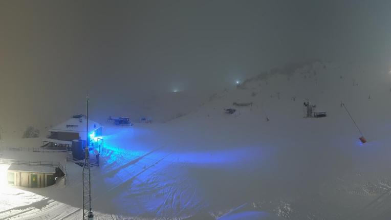 Webcam Baqueira Beret: 1800m