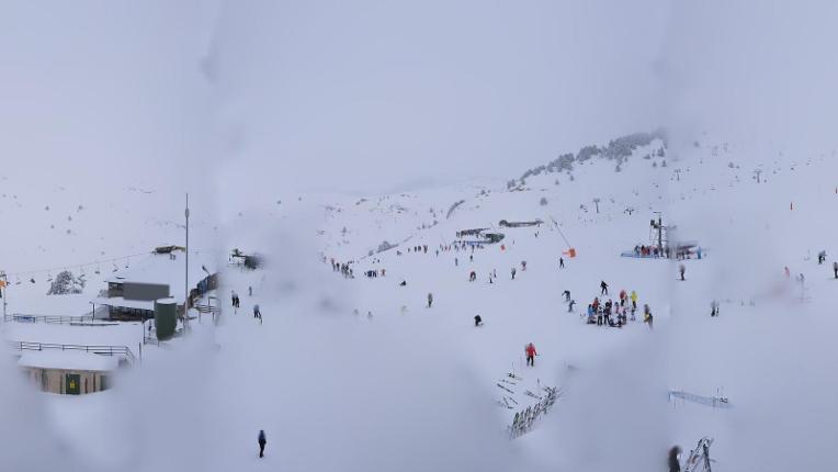 Webcam Baqueira Beret: 1800m