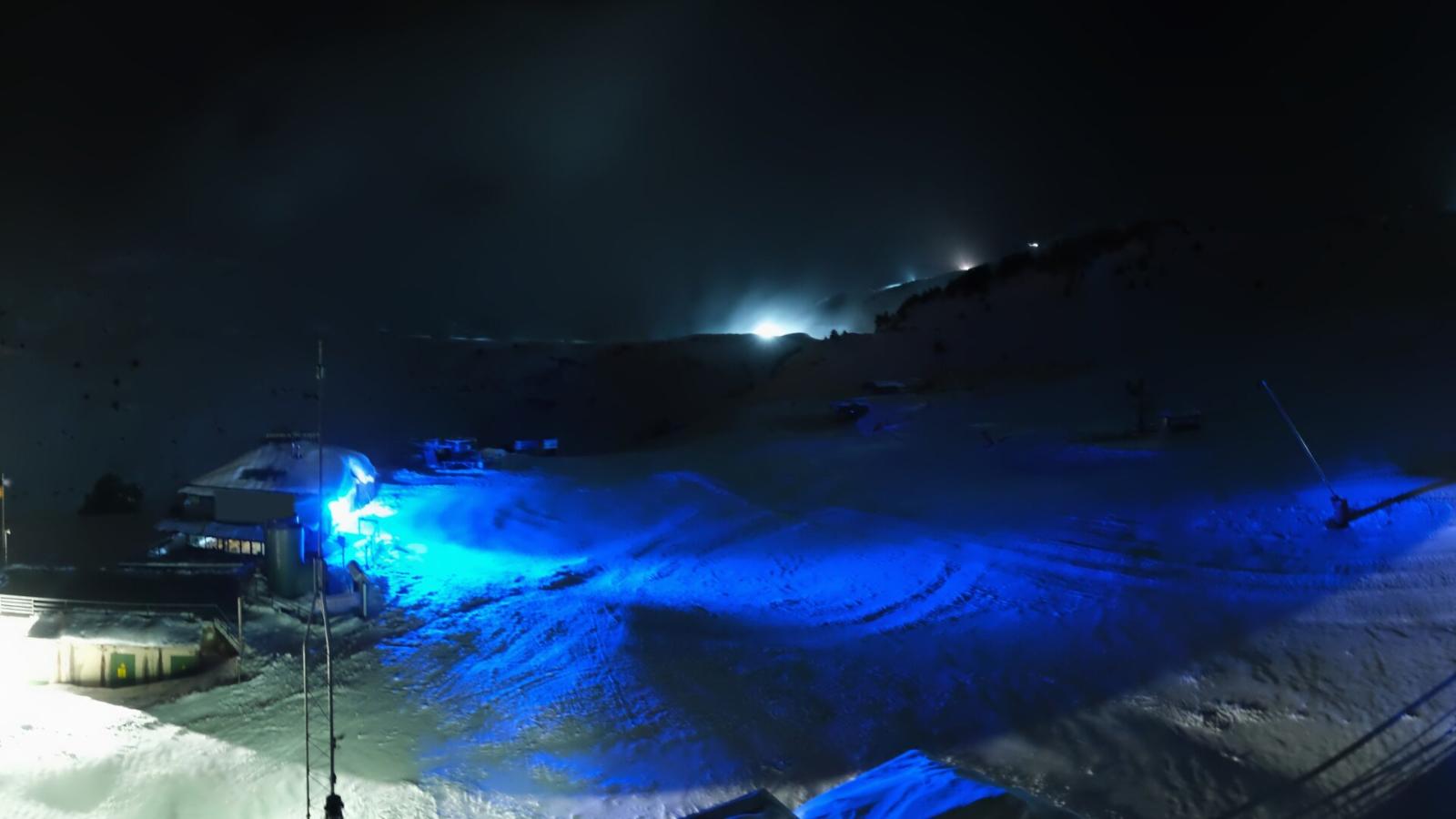 Webcam Baqueira Beret: 1800m