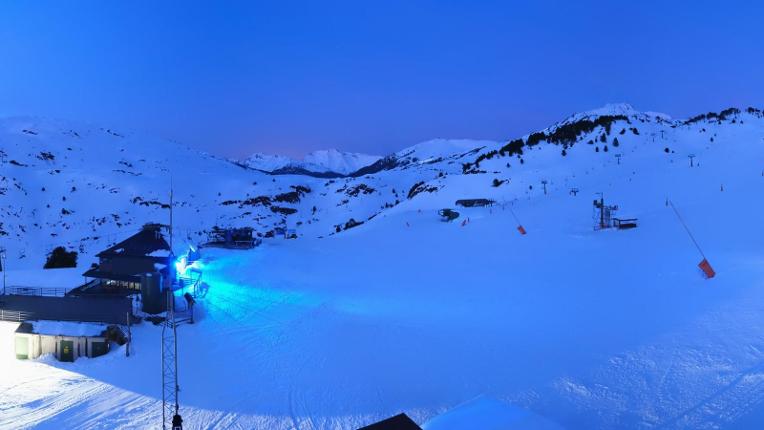 Webcam Baqueira Beret: 1800m