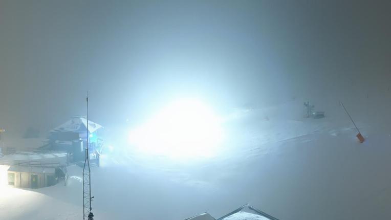 Webcam Baqueira Beret: 1800m