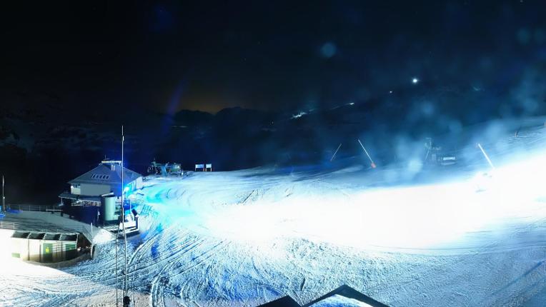 Webcam Baqueira Beret: 1800m