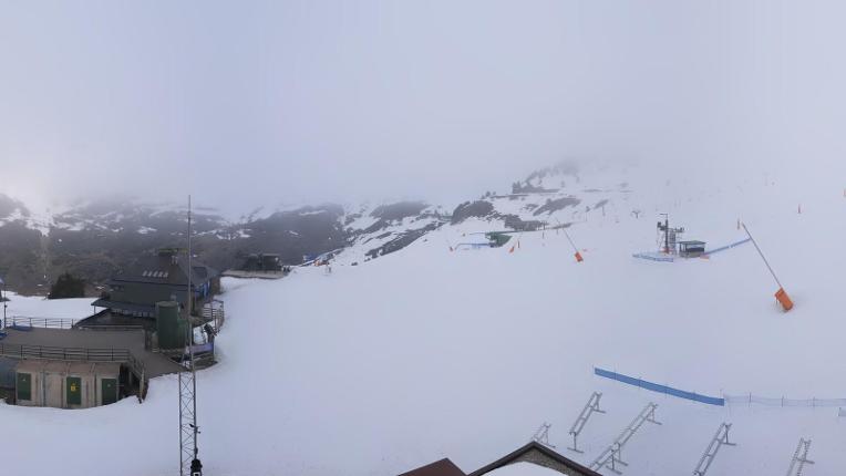 Webcam Baqueira Beret: 1800m
