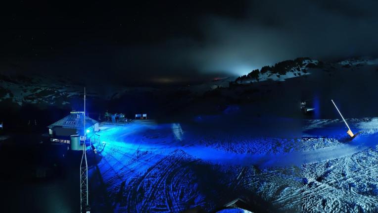 Webcam Baqueira Beret: 1800m