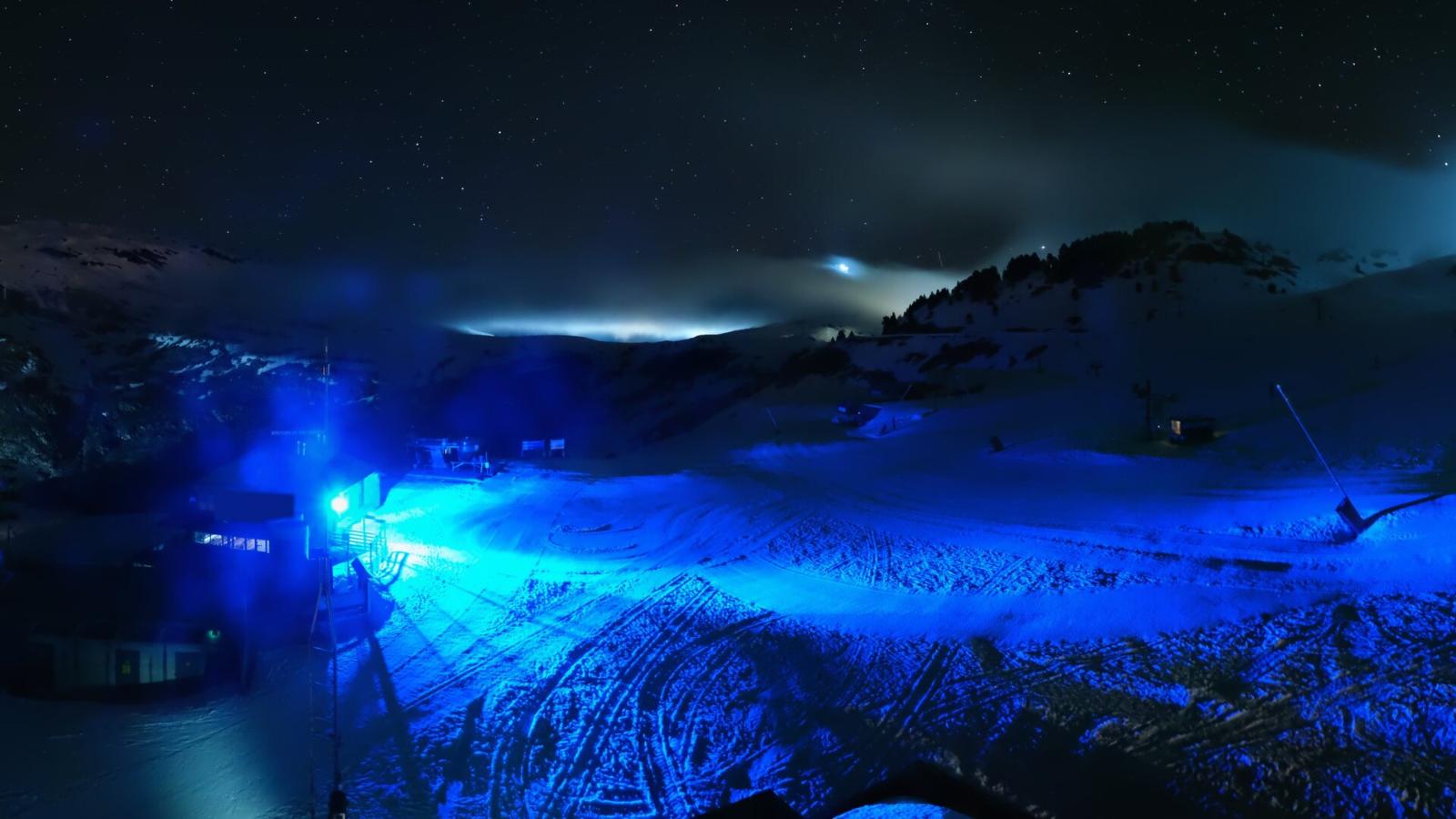 Webcam Baqueira Beret: 1800m