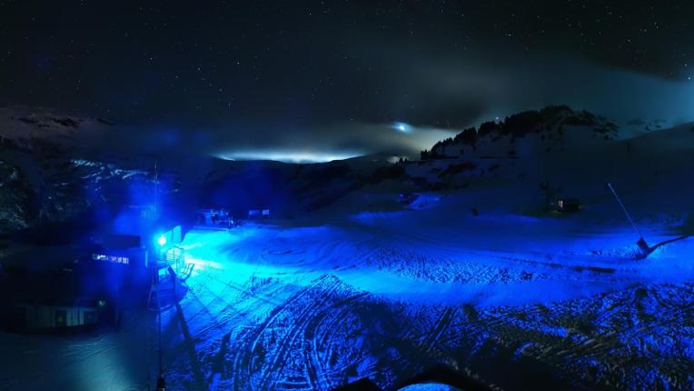 Webcam Baqueira Beret: 1800m