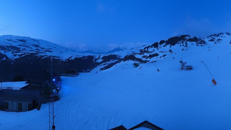 Webcam Baqueira Beret: 1800m