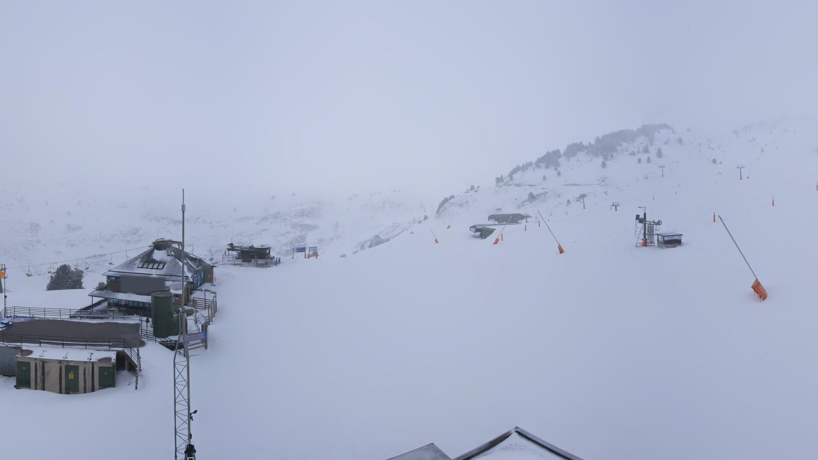 Webcam Baqueira Beret: 1800m