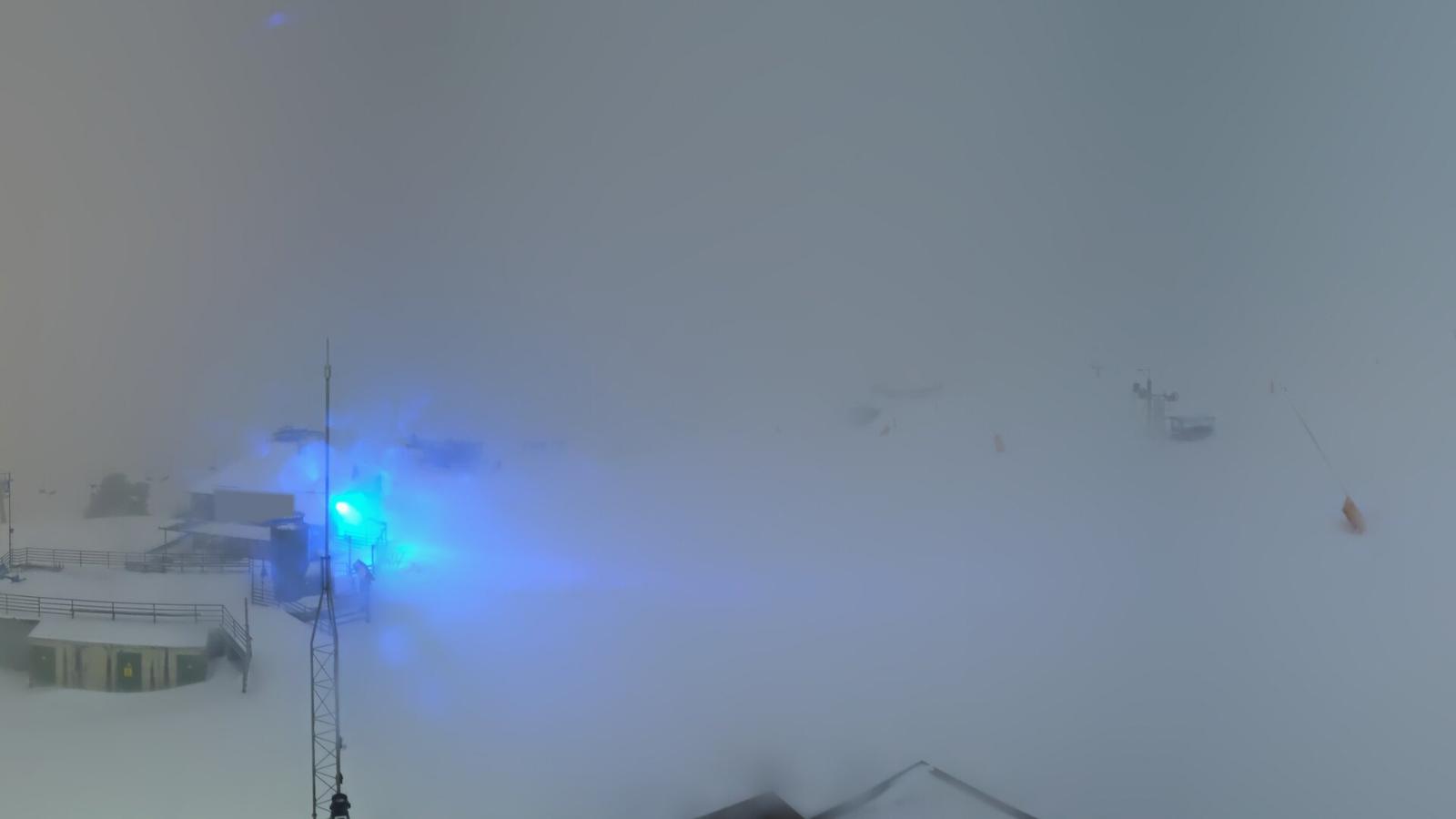 Webcam Baqueira Beret: 1800m
