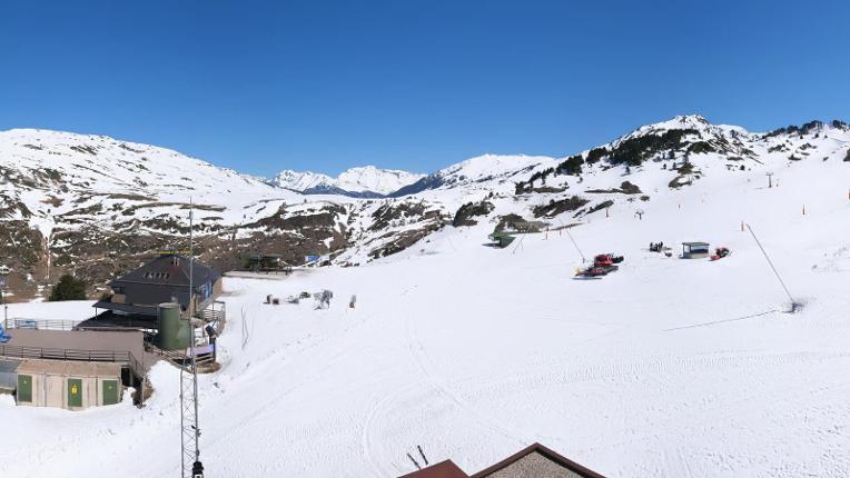 Webcam Baqueira Beret: 1800m