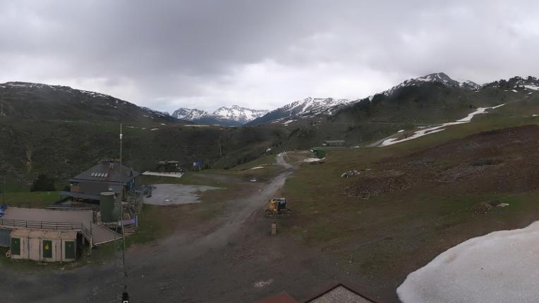 Webcam Baqueira Beret: 1800m