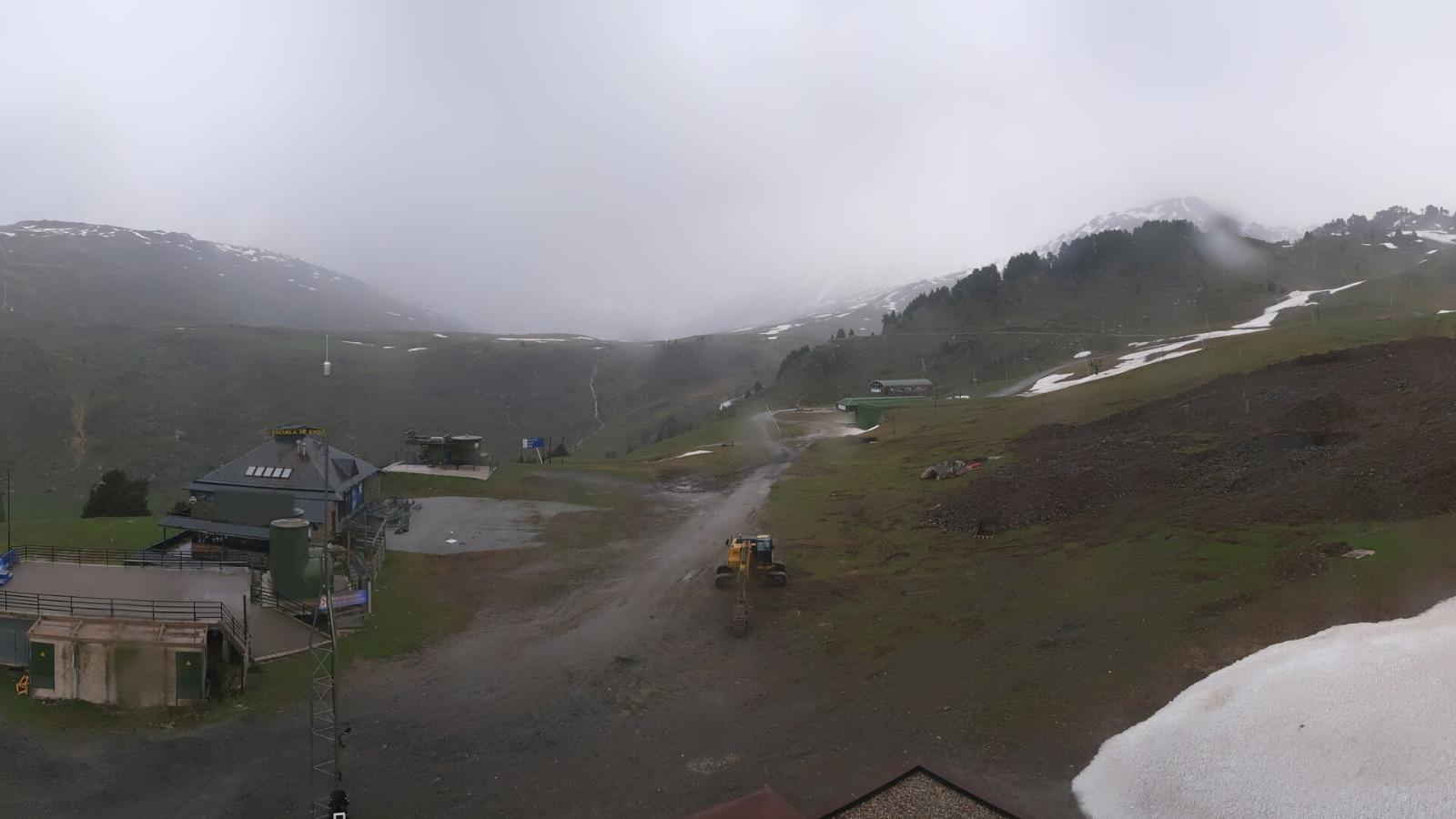 Webcam Baqueira Beret: 1800m