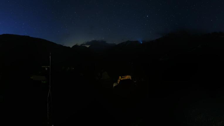 Webcam Baqueira Beret: 1800m