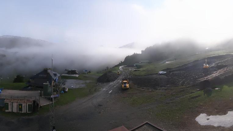 Webcam Baqueira Beret: 1800m