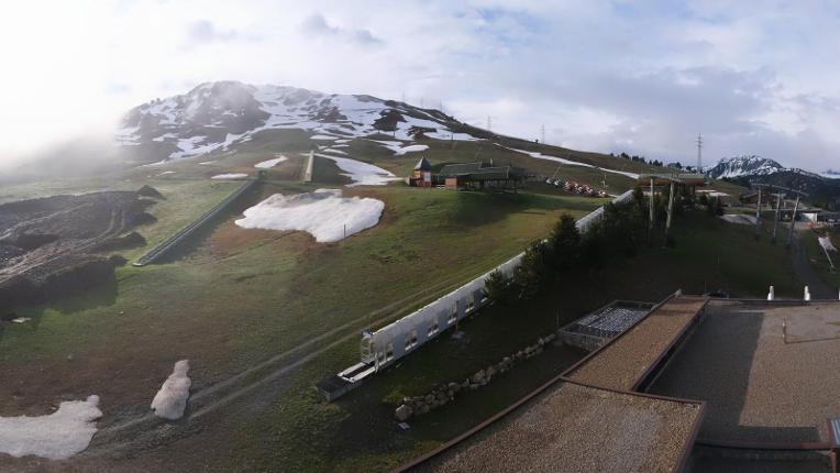 Webcam Baqueira Beret: 1800m