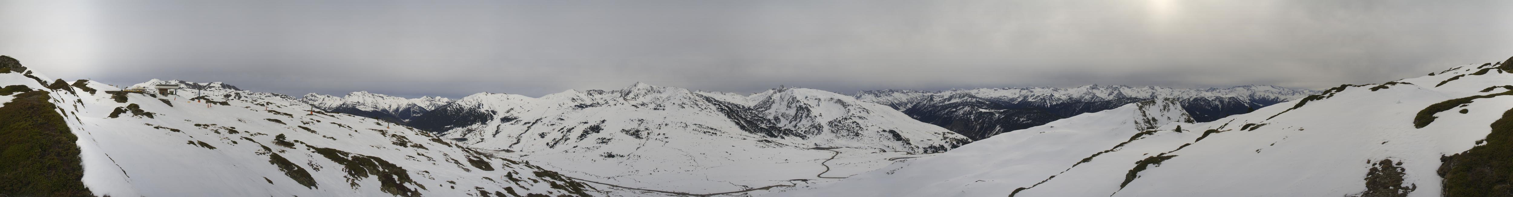 Webcam Baqueira Beret: Blanhiblar