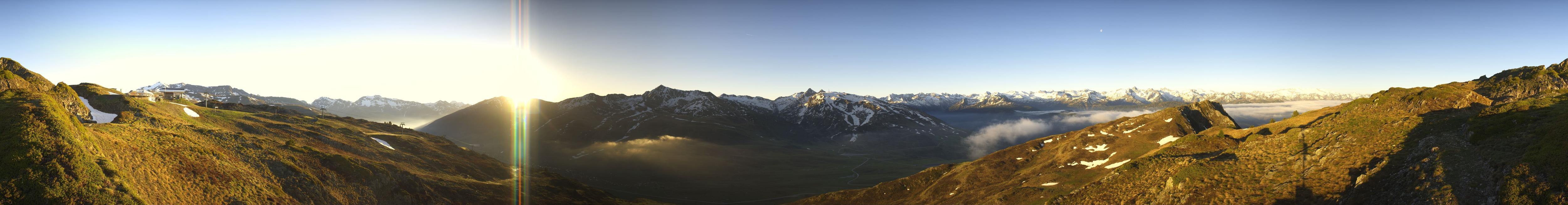 Webcam Baqueira Beret: Blanhiblar