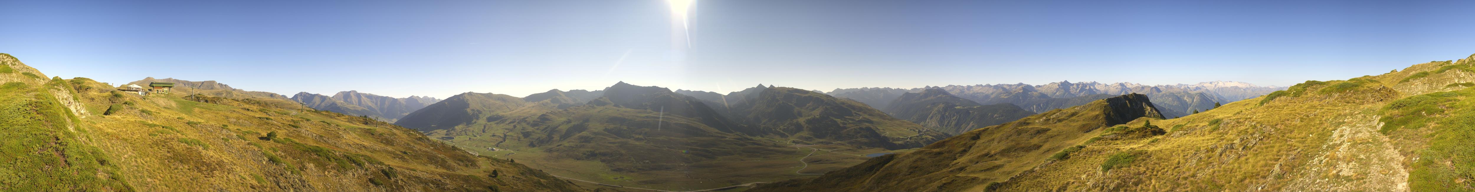 Webcam Baqueira Beret: Blanhiblar