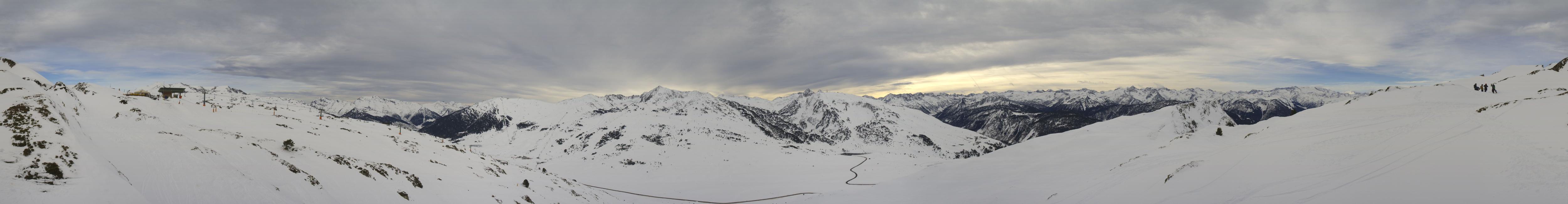Webcam Baqueira Beret: Blanhiblar