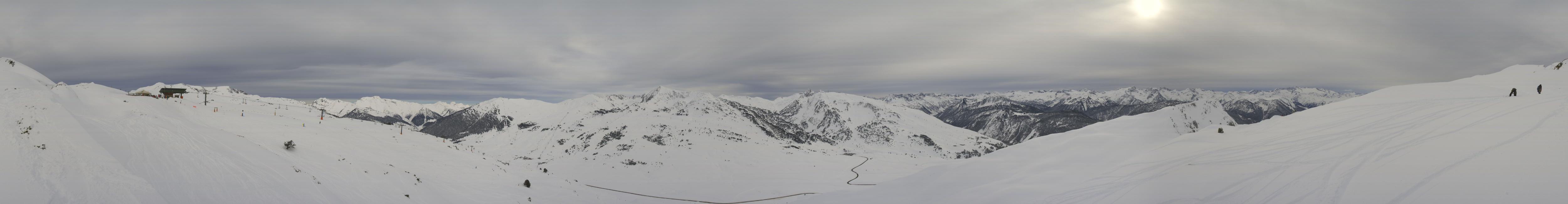 Webcam Baqueira Beret: Blanhiblar