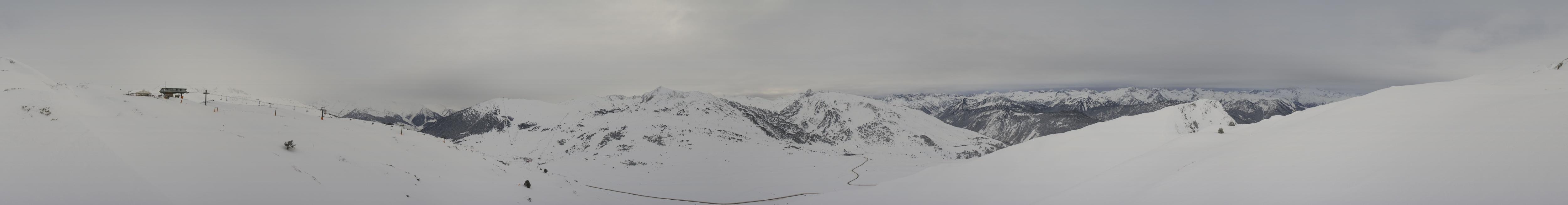 Webcam Baqueira Beret: Blanhiblar