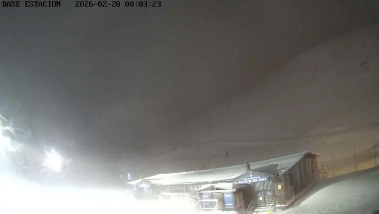 Webcam Baqueira Beret: Blanhiblar