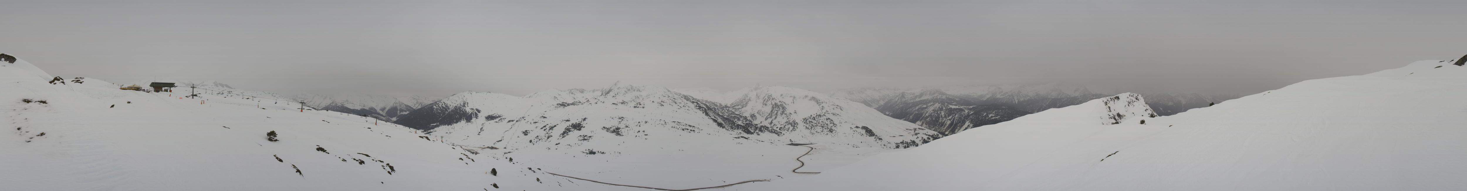 Webcam Baqueira Beret: Blanhiblar