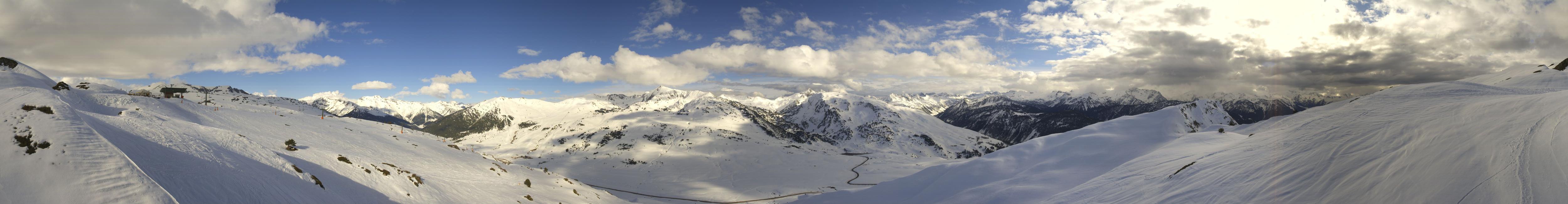Webcam Baqueira Beret: Blanhiblar
