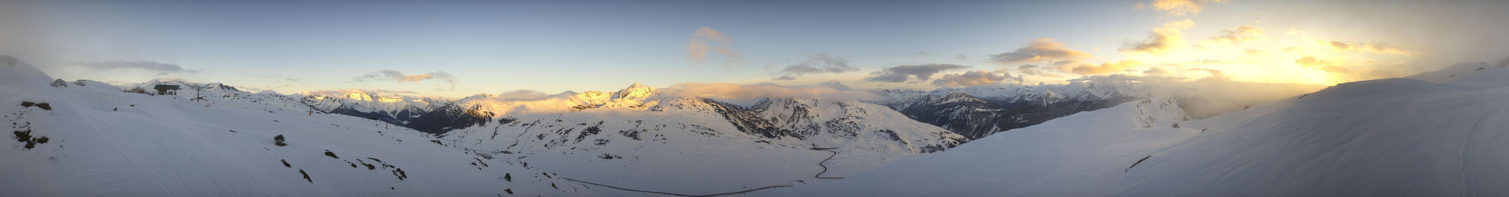 Webcam Baqueira Beret: Blanhiblar