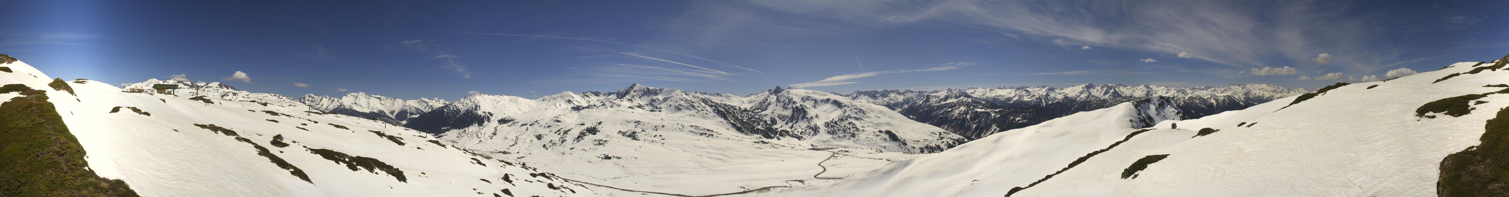 Webcam Baqueira Beret: Blanhiblar