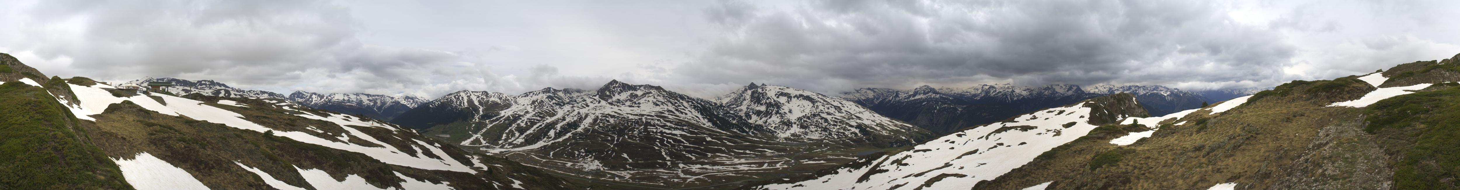 Webcam Baqueira Beret: Blanhiblar