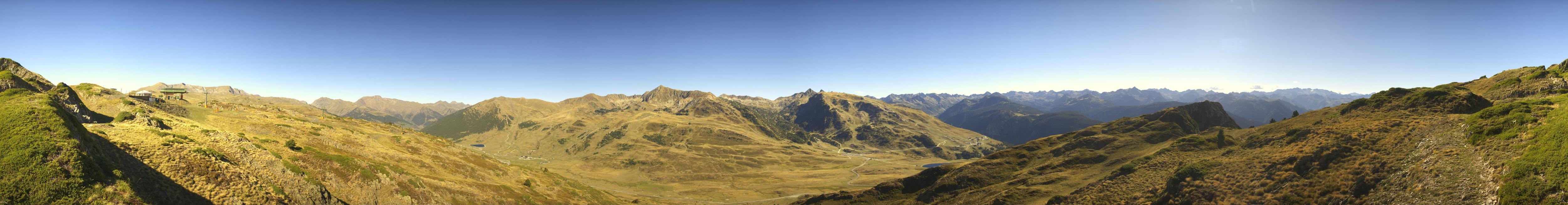 Webcam Baqueira Beret: Blanhiblar