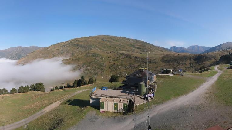 Webcam Baqueira Beret: Bosque