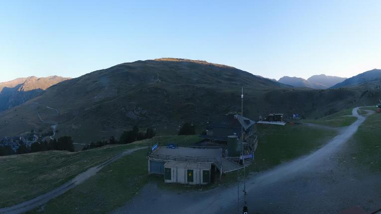 Webcam Baqueira Beret: Bosque