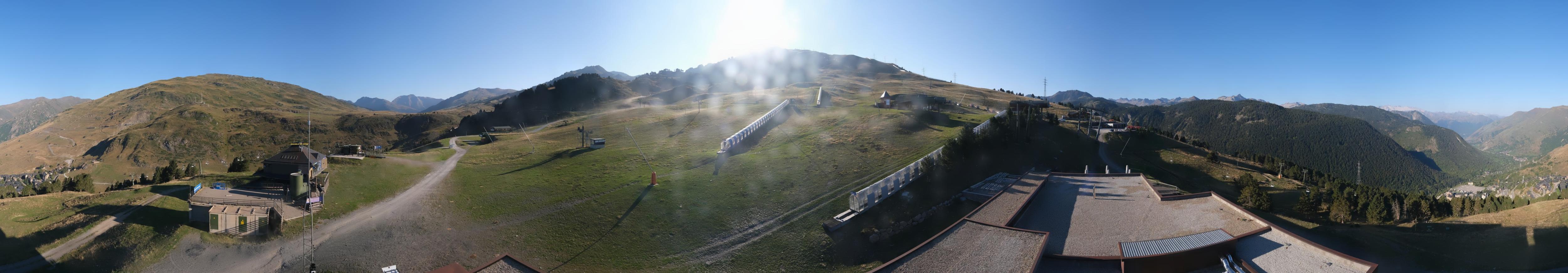Webcam Baqueira Beret: Bosque