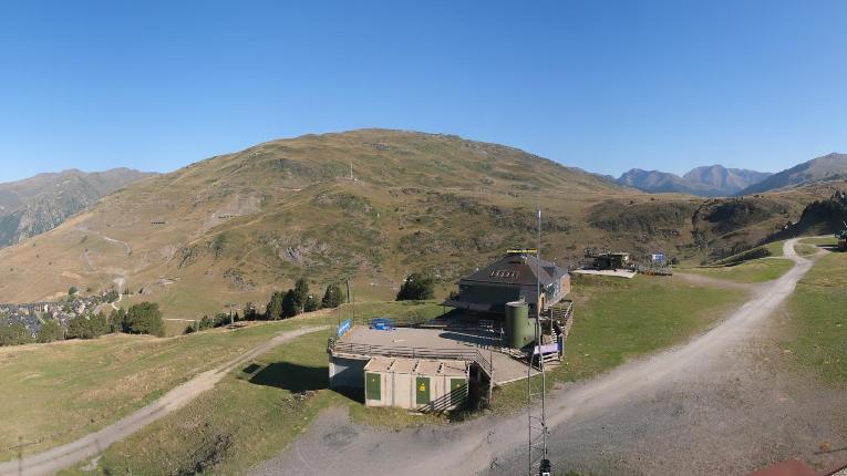 Webcam Baqueira Beret: Bosque